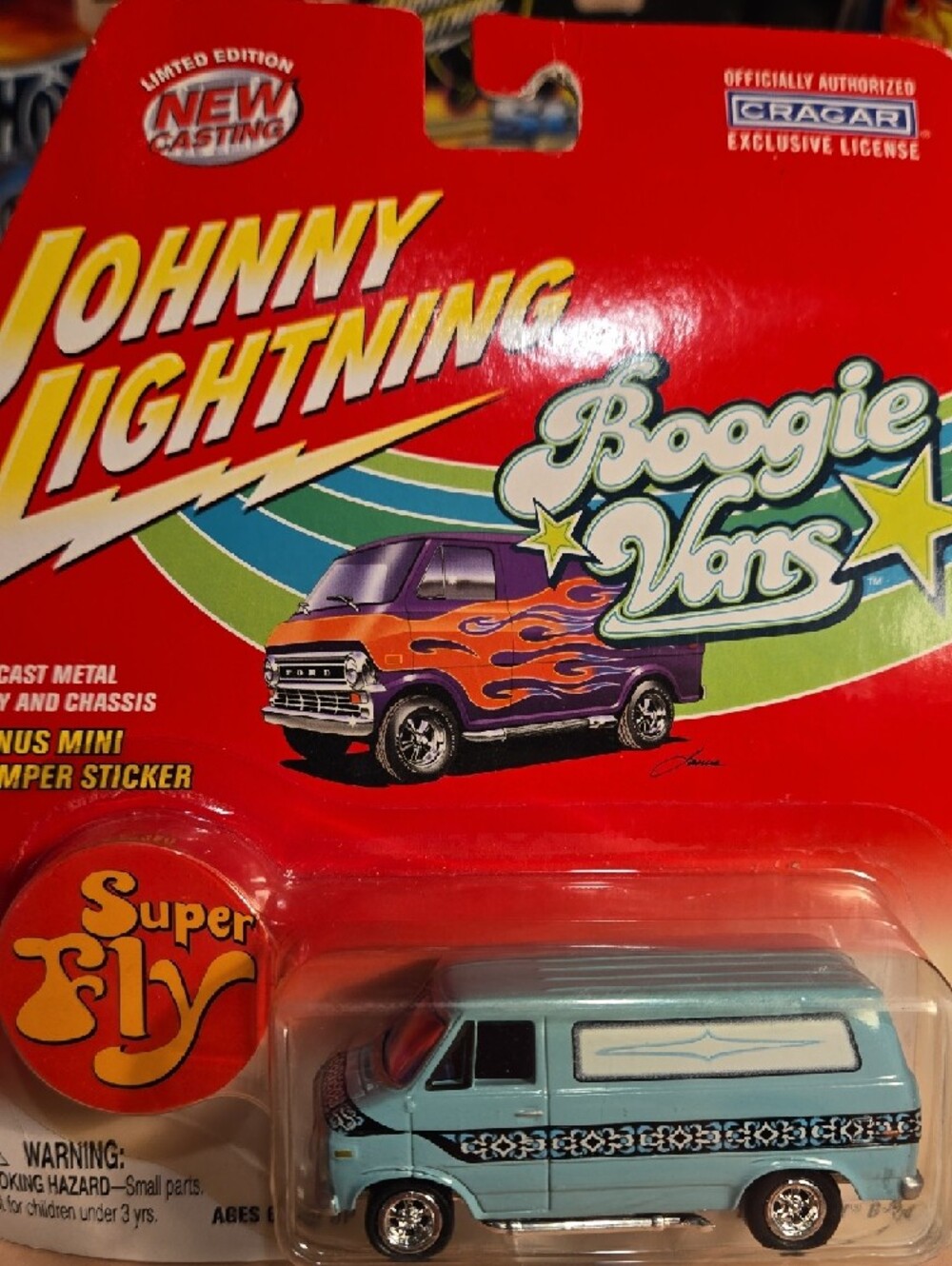 Hot Wheels and Johnny Lightning Car Lot 10 Cars - Picture 12 of 15